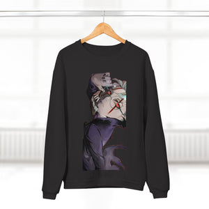 Dandadan Manga Sweatshirt - Unisex Crew Neck