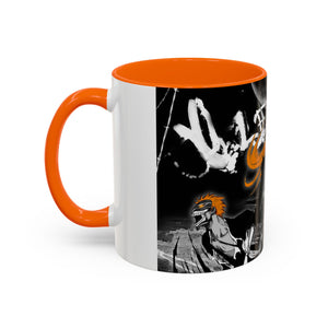 Bleach Accent Coffee Mug (11, 15oz)