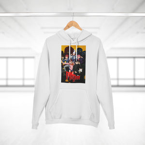 Manga Hoodie Sweatshirt - Dandadan Design