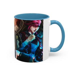 Coffee Mug ARCANE 11, 15oz
