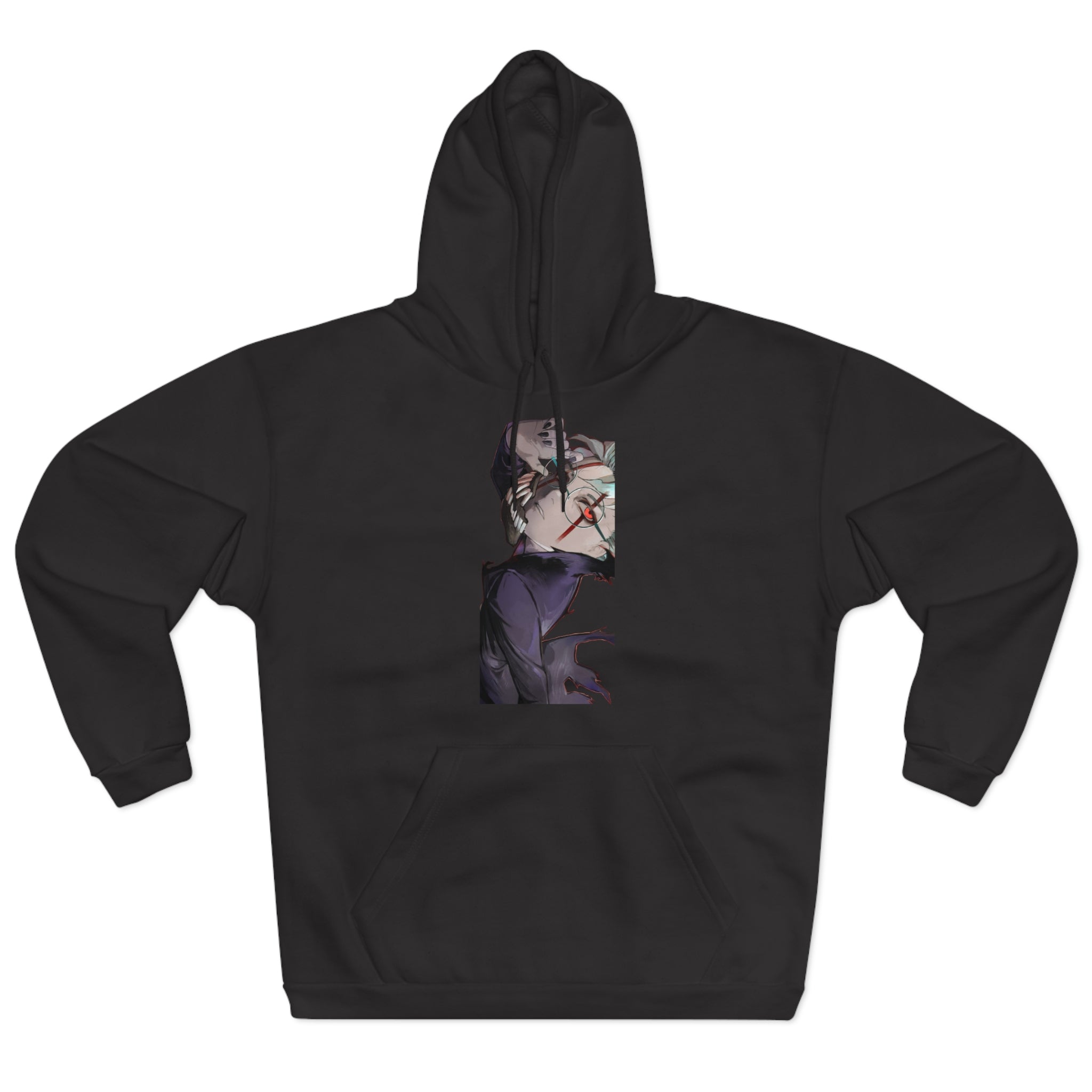 Manga Hoodie Sweatshirt - Dandadan Design