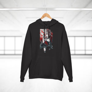 Manga Hoodie Sweatshirt - Dandadan Design