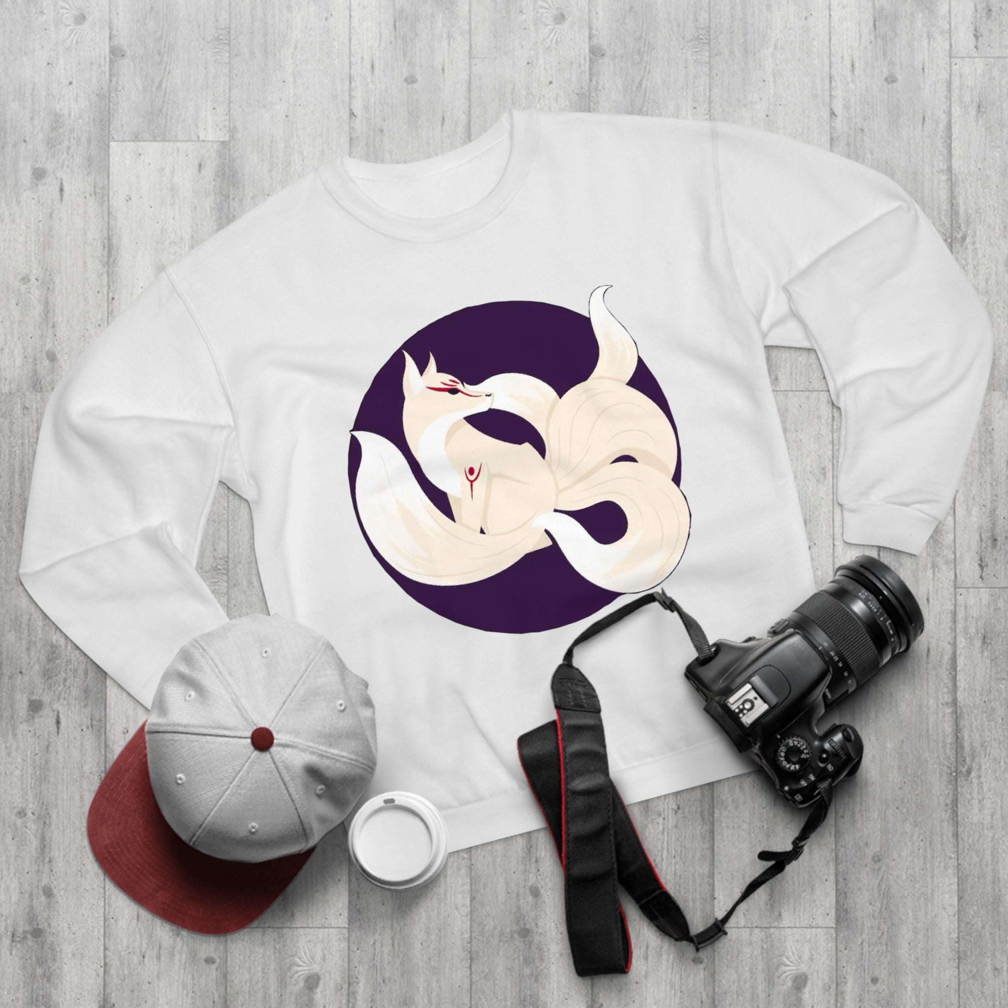 Pull KITSUNE Sweatshirt