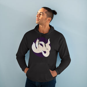 KITSUNE Unisex Hoodie Sweatshirt