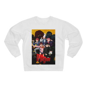 Dandadan Manga Sweatshirt - Unisex Crew Neck