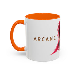 Coffee Mug ARCANE 11, 15oz