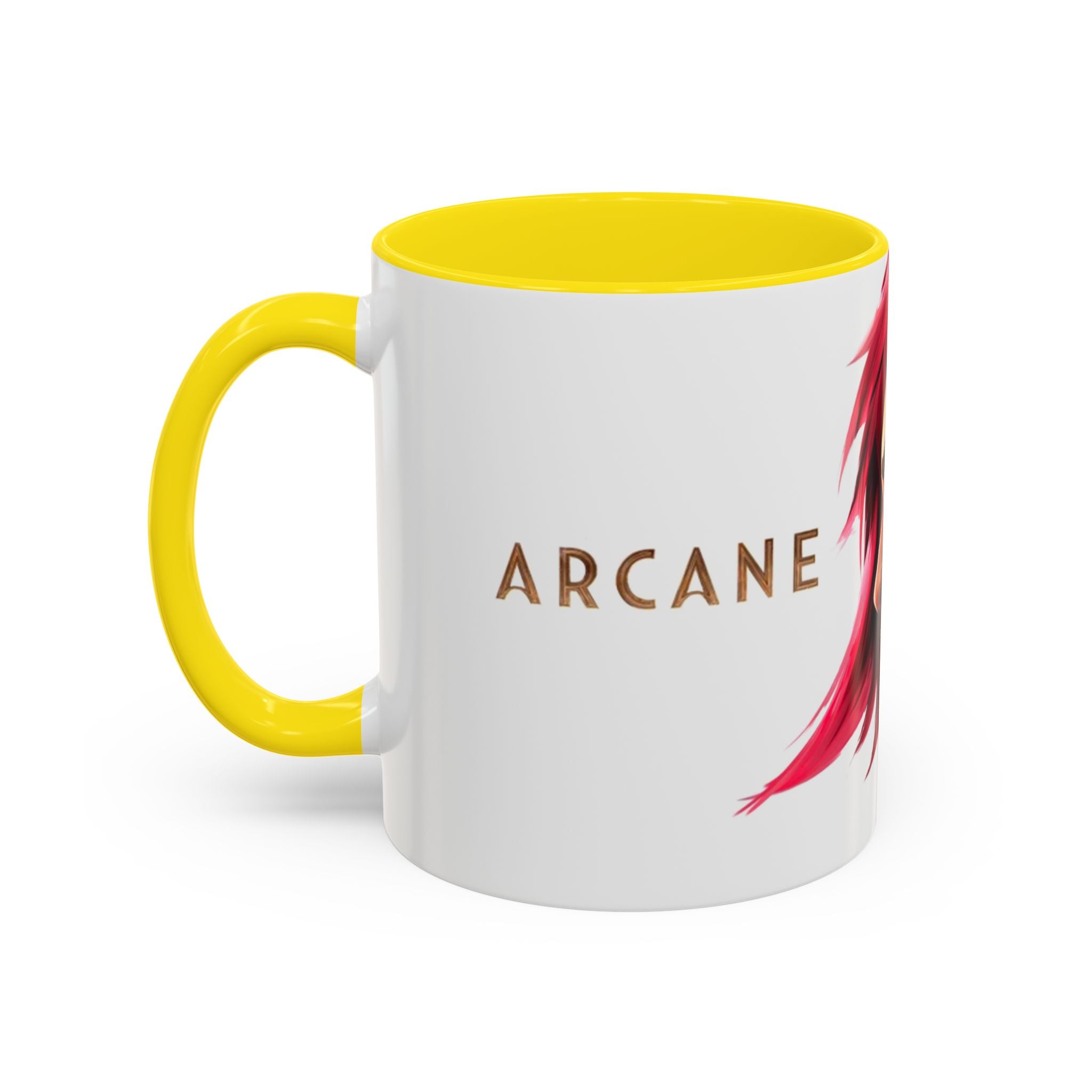 Coffee Mug ARCANE 11, 15oz