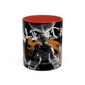 Bleach Accent Coffee Mug (11, 15oz)