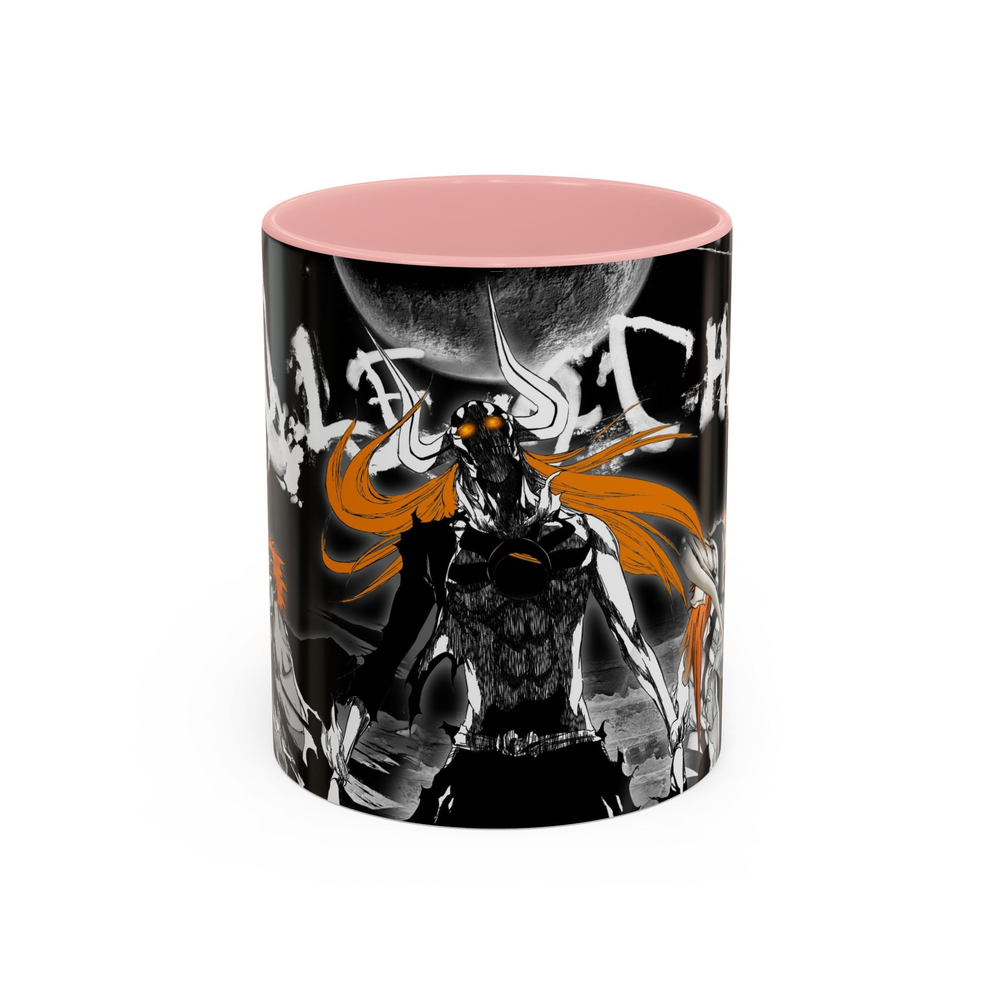 Bleach Accent Coffee Mug (11, 15oz)