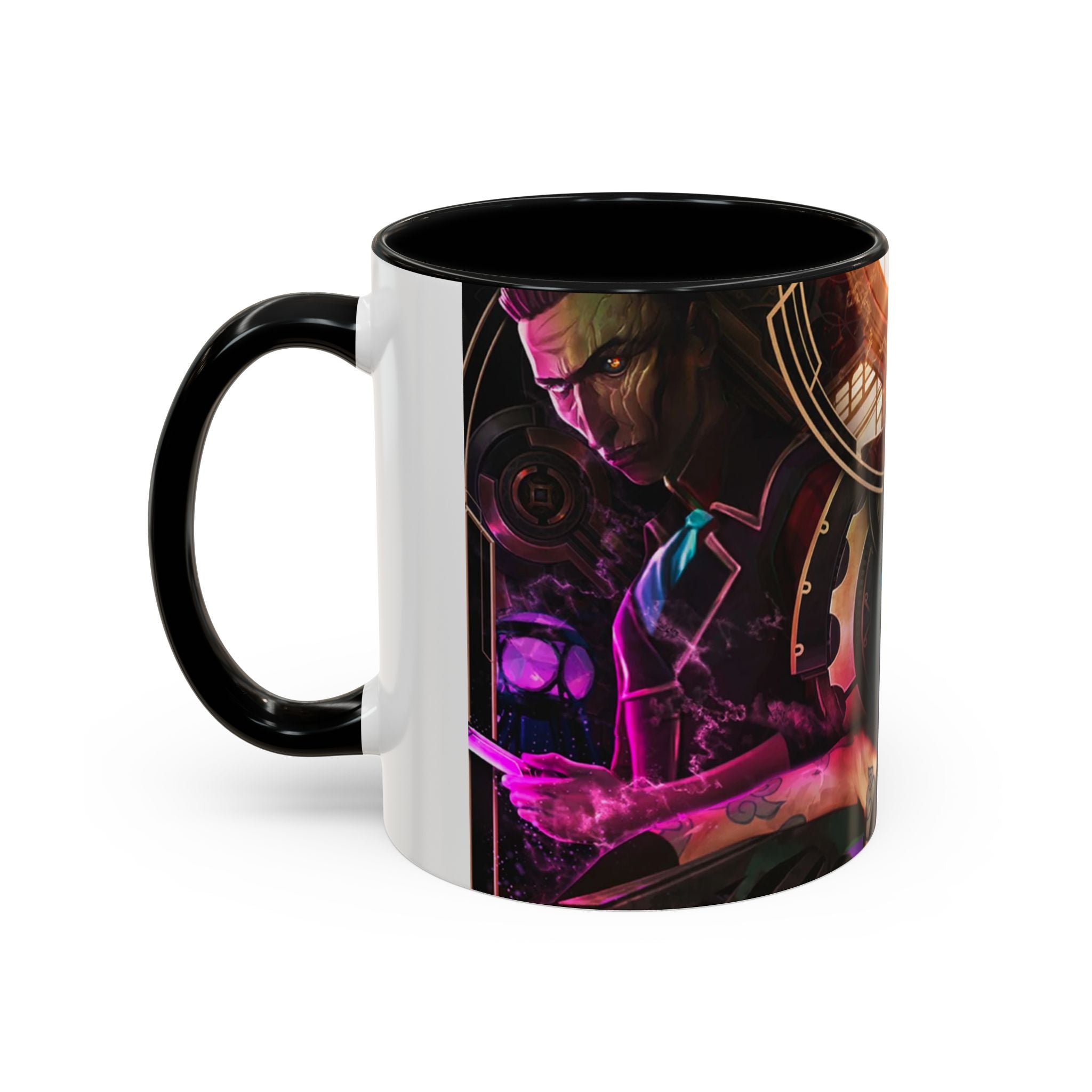 Coffee Mug ARCANE 11, 15oz