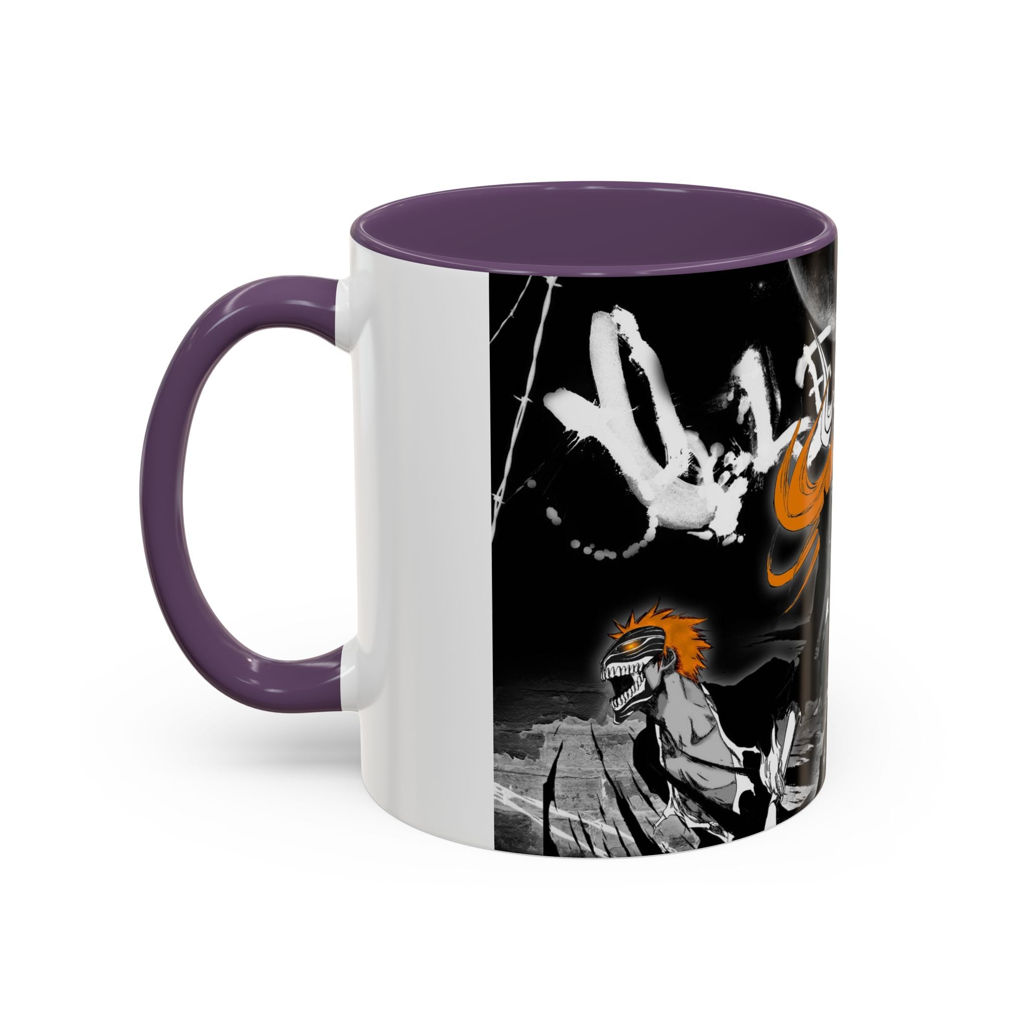 Bleach Accent Coffee Mug (11, 15oz)