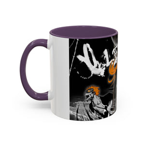 Bleach Accent Coffee Mug (11, 15oz)