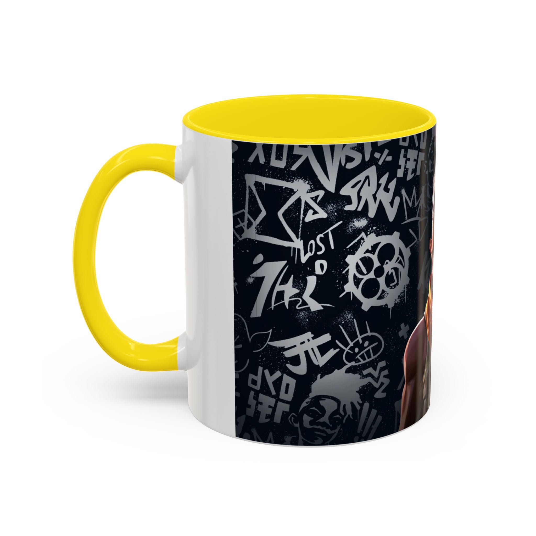 Coffee Mug ARCANE 11, 15oz