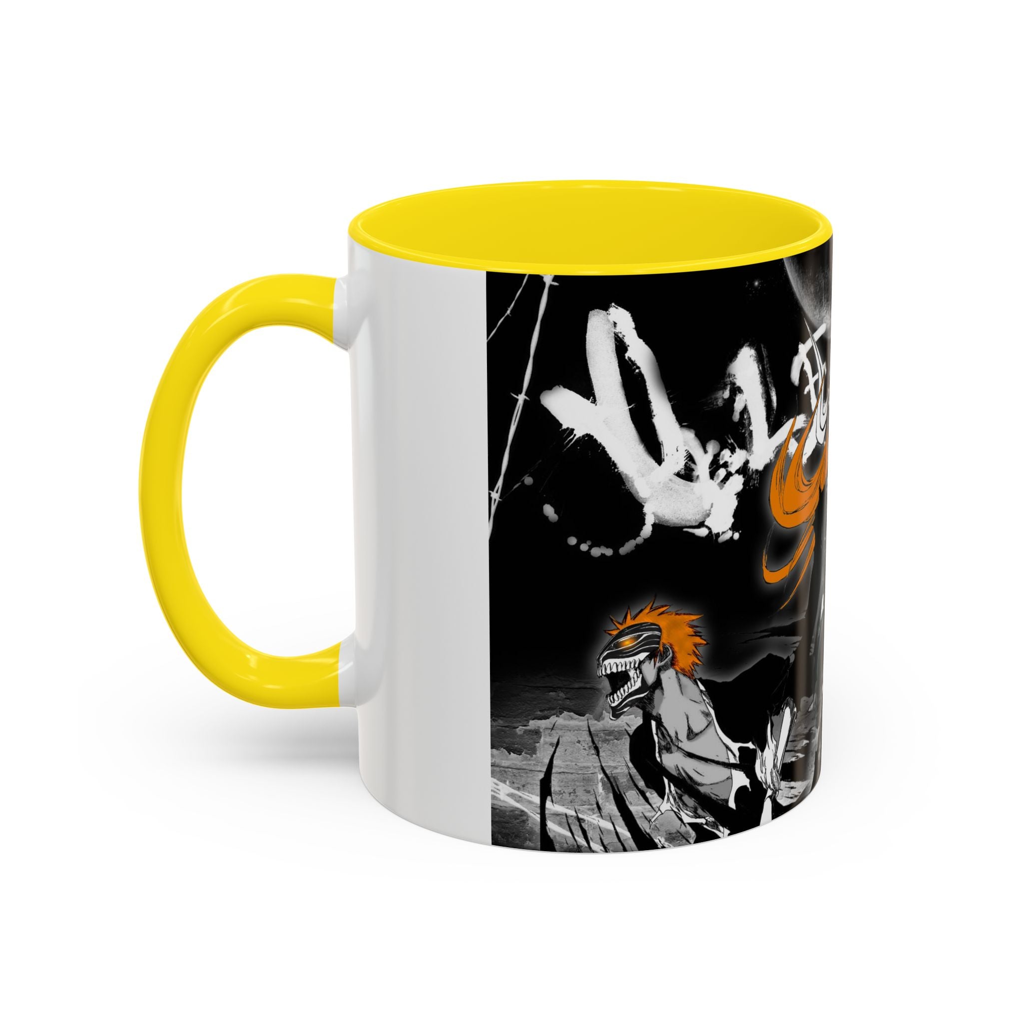 Bleach Accent Coffee Mug (11, 15oz)