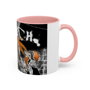 Bleach Accent Coffee Mug (11, 15oz)