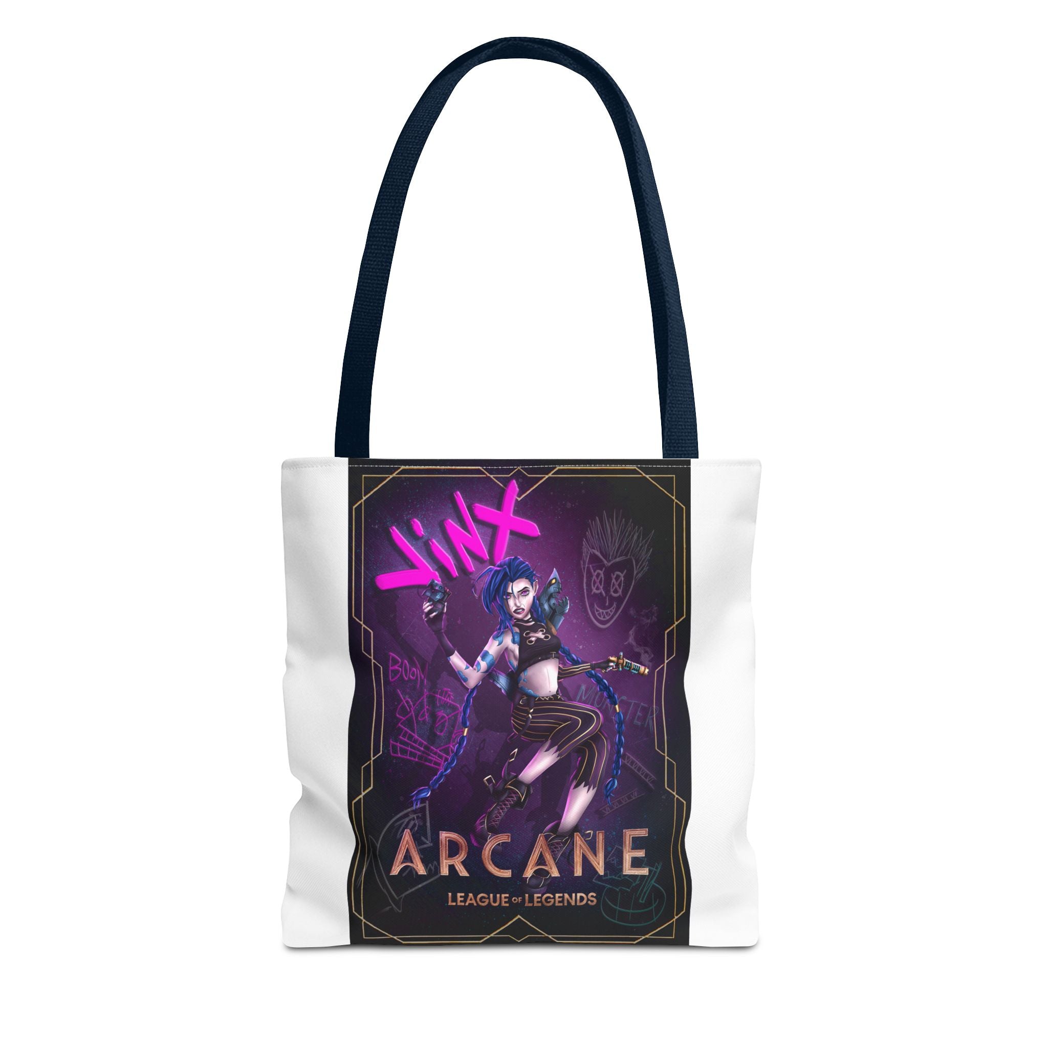 ARCANE Tote Bag (AOP)