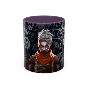 Coffee Mug ARCANE 11, 15oz