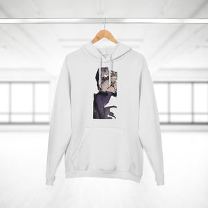 Manga Hoodie Sweatshirt - Dandadan Design