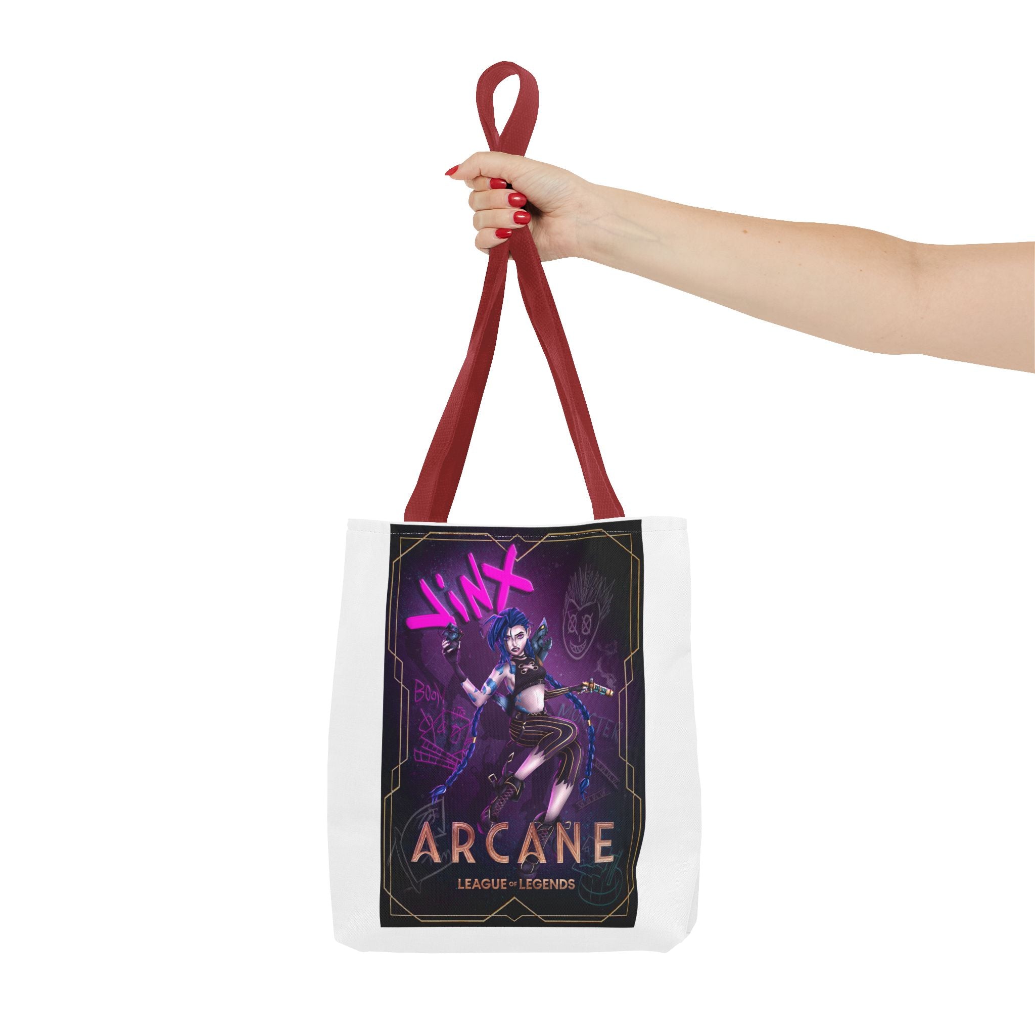 ARCANE Tote Bag (AOP)