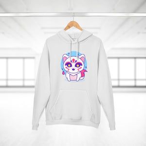 KITSUNE Unisex Hoodie Sweatshirt