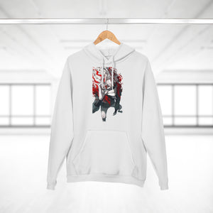 Manga Hoodie Sweatshirt - Dandadan Design