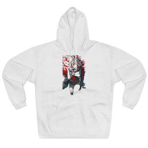 Manga Hoodie Sweatshirt - Dandadan Design