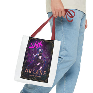 ARCANE Tote Bag (AOP)