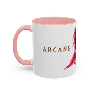 Coffee Mug ARCANE 11, 15oz