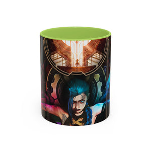 Coffee Mug ARCANE 11, 15oz
