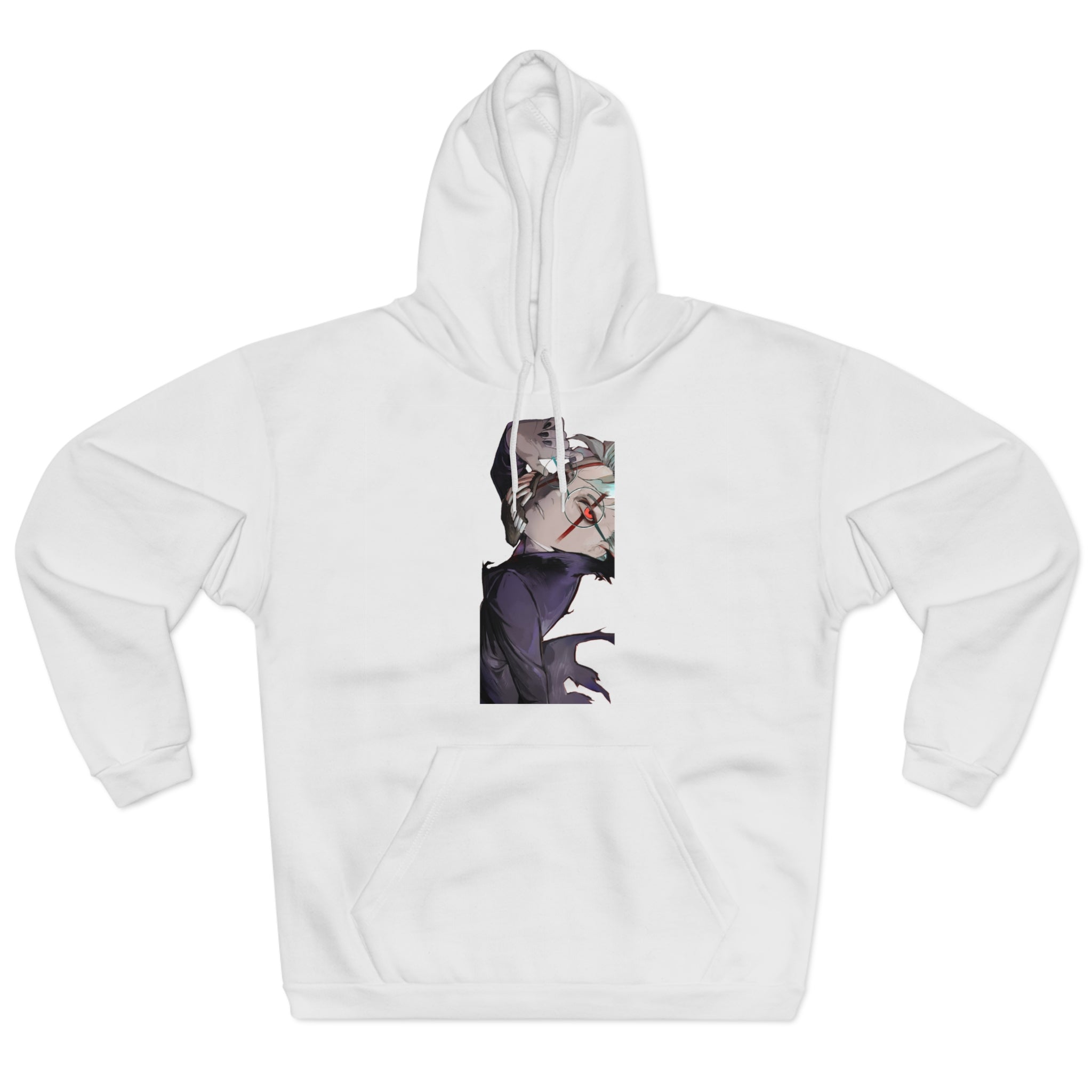 Manga Hoodie Sweatshirt - Dandadan Design