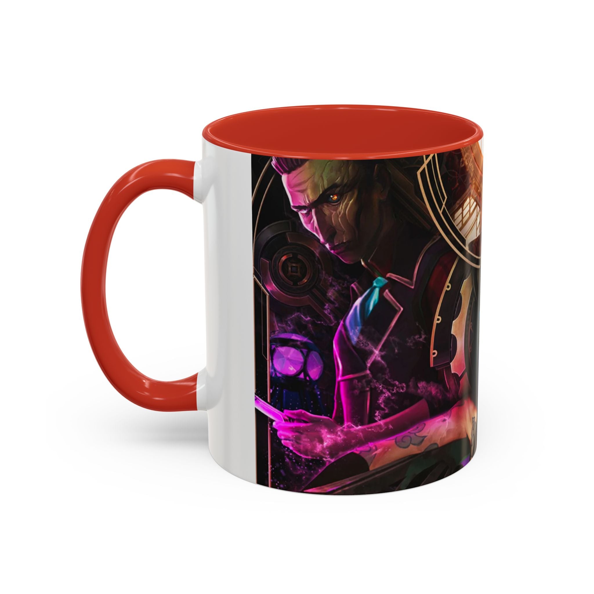 Coffee Mug ARCANE 11, 15oz