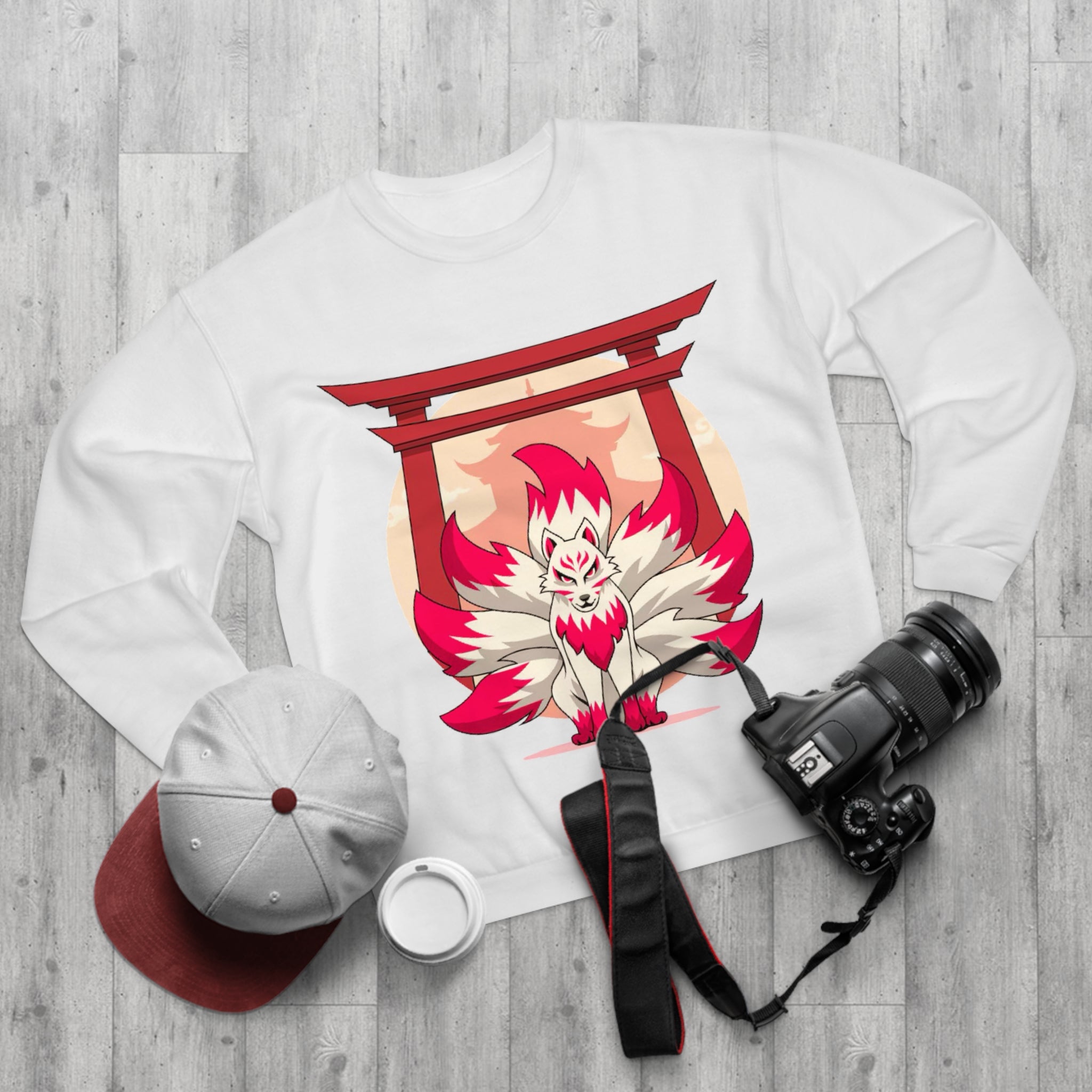 Pull KITSUNE Sweatshirt