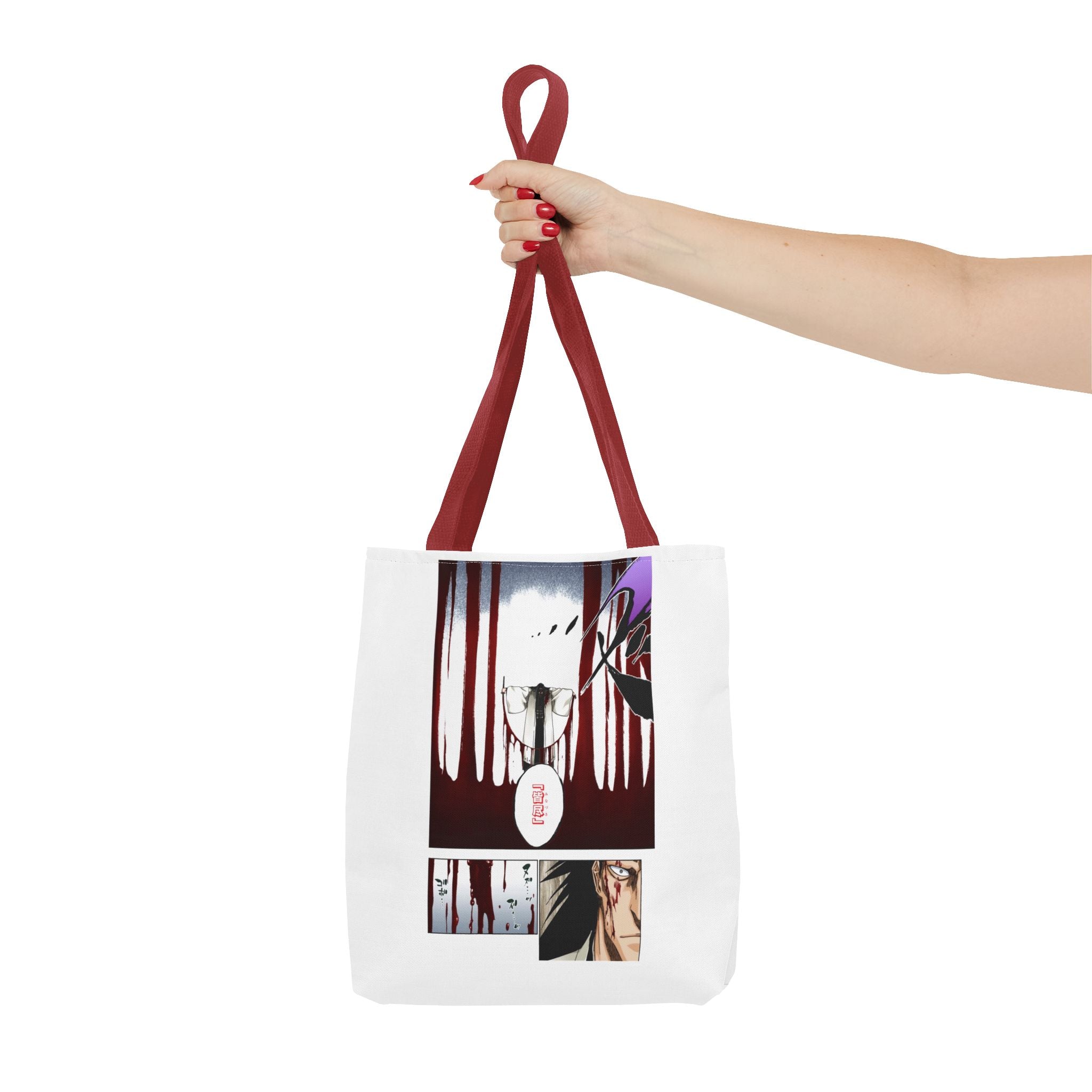 Bleach Tote Bag (AOP)