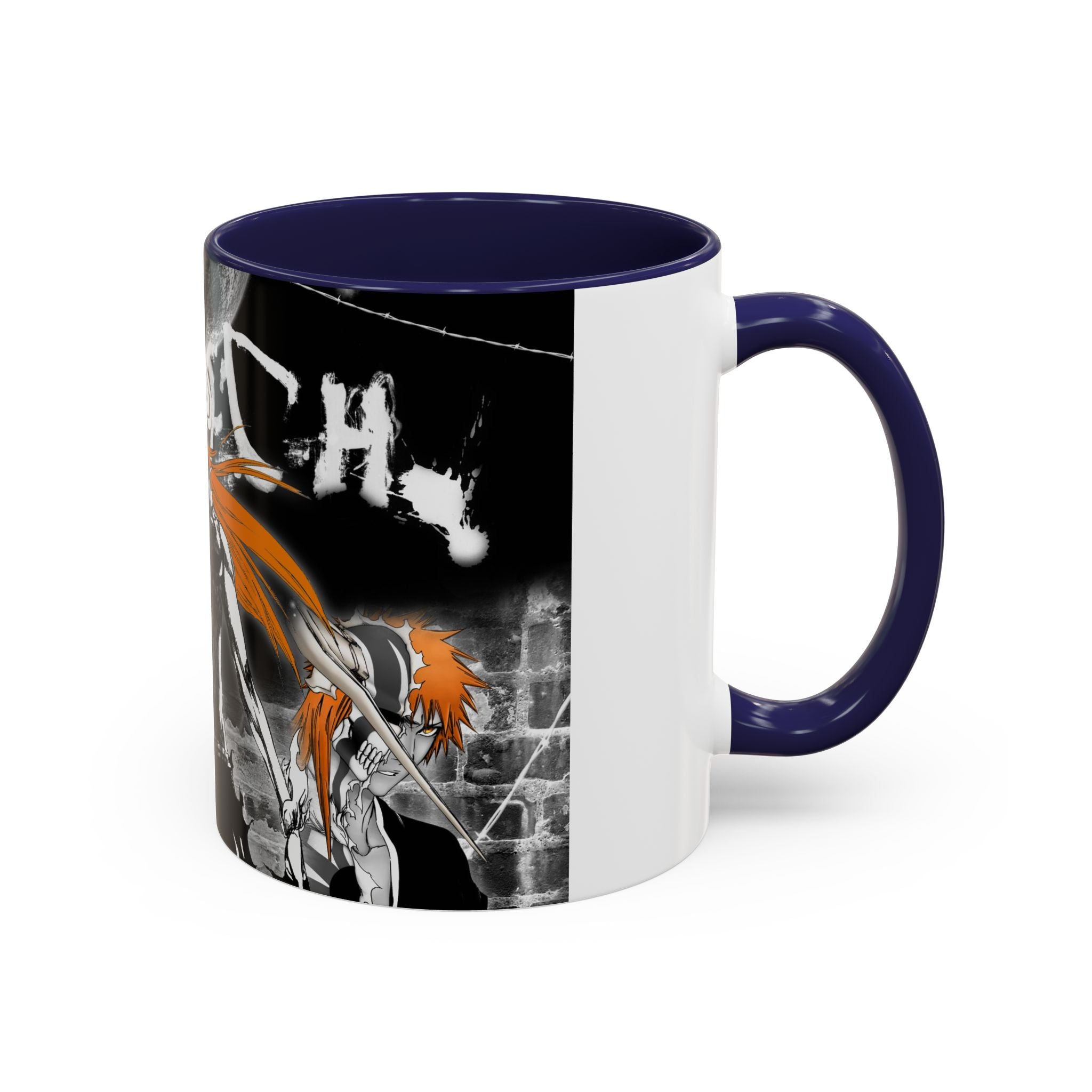 Bleach Accent Coffee Mug (11, 15oz)