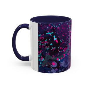 Coffee Mug ARCANE 11, 15oz