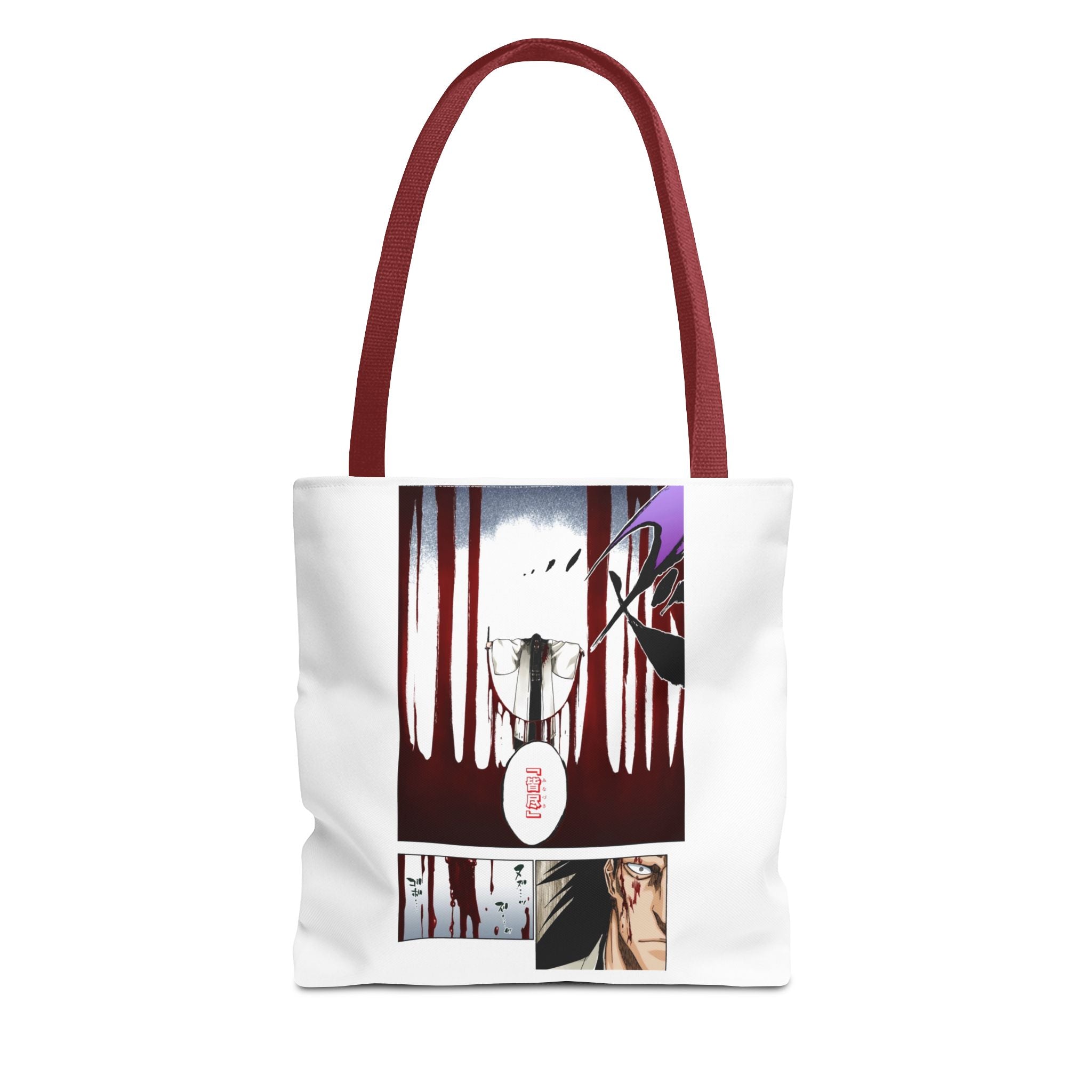 Bleach Tote Bag (AOP)