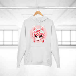 KITSUNE Unisex Hoodie Sweatshirt