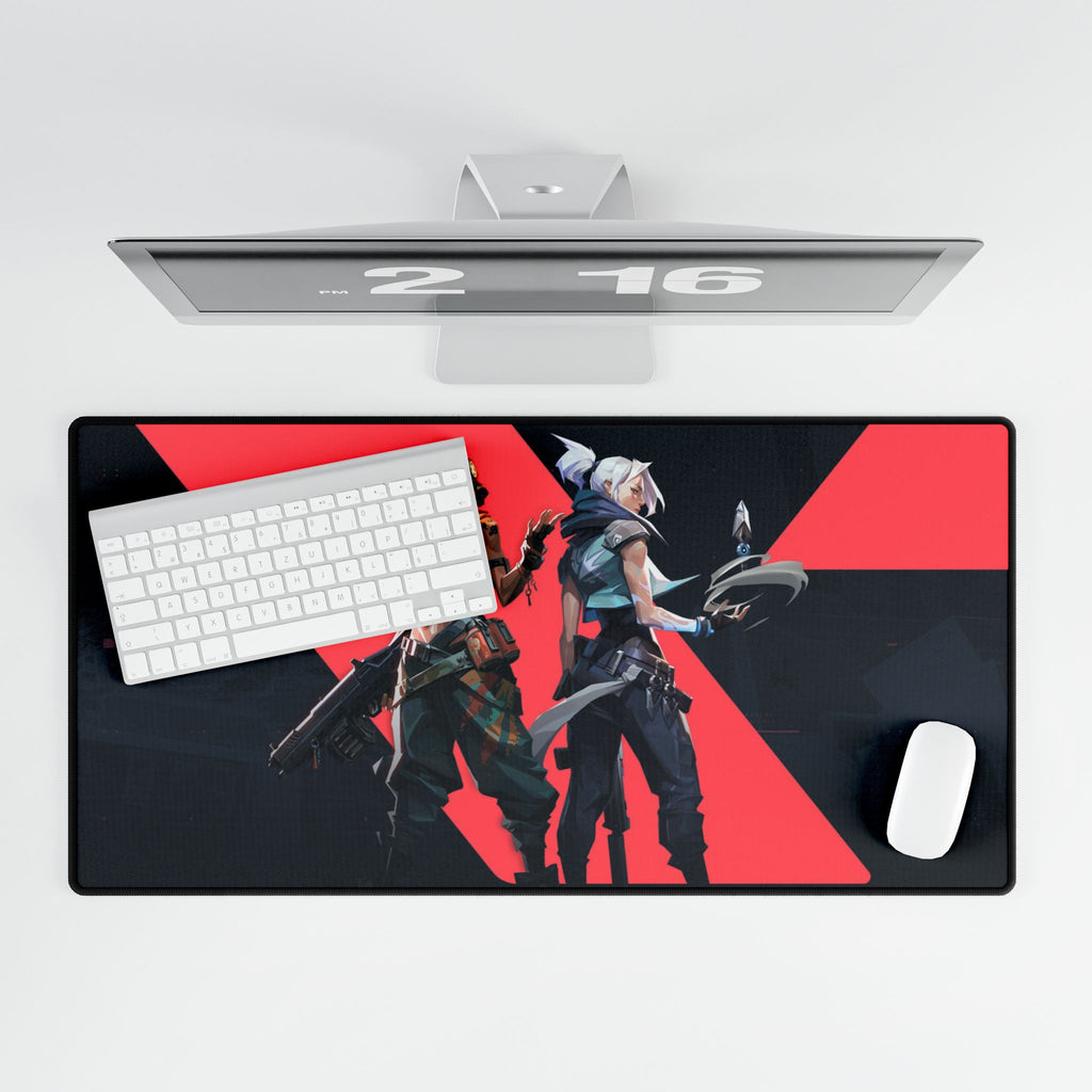 Gamer Desk Mat - Valorant