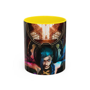 Coffee Mug ARCANE 11, 15oz
