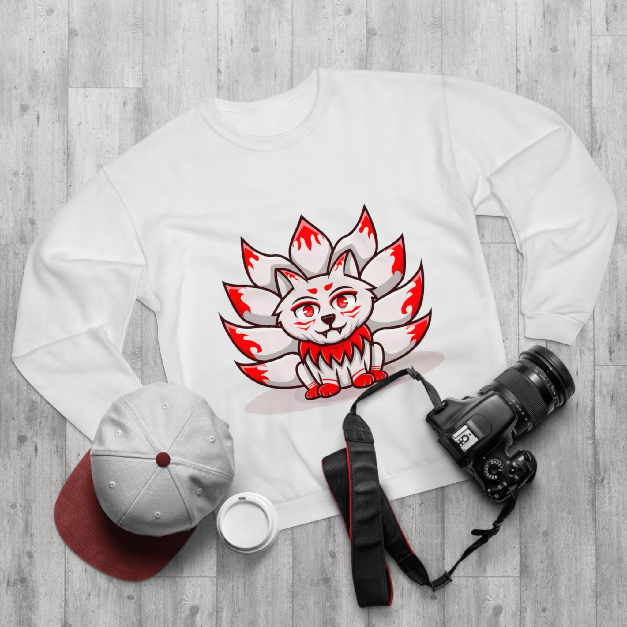 Pull KITSUNE Sweatshirt