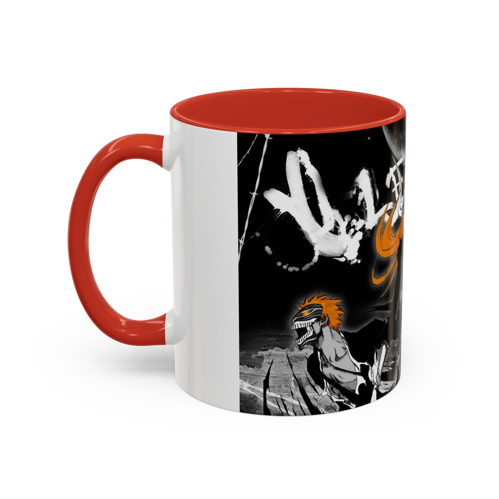 Bleach Accent Coffee Mug (11, 15oz)