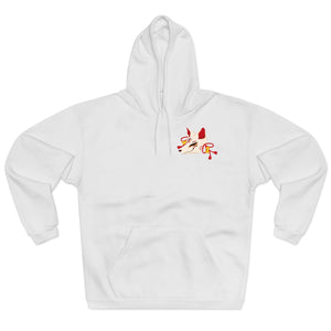 KITSUNE Unisex Hoodie Sweatshirt