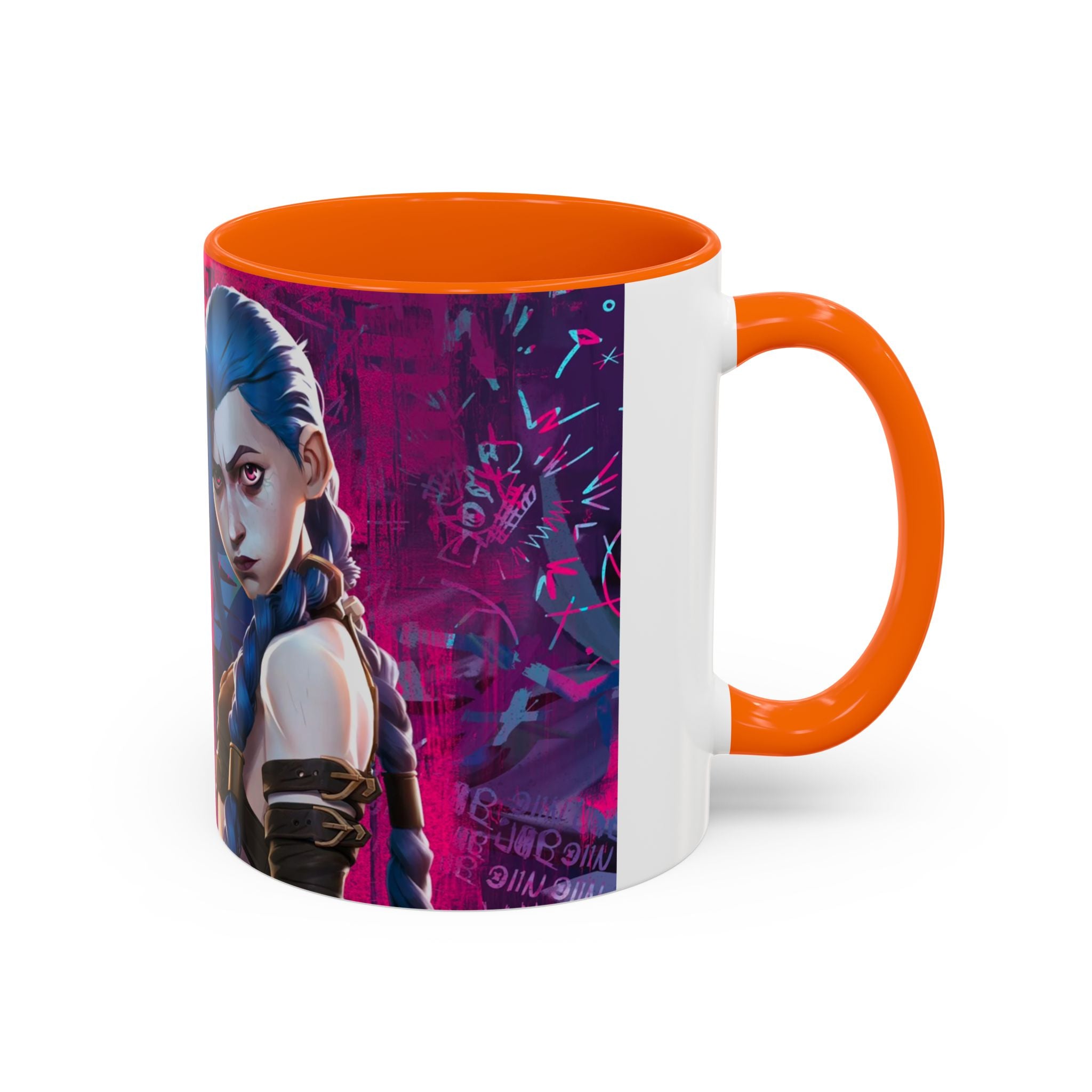 Coffee Mug ARCANE 11, 15oz