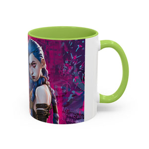 Coffee Mug ARCANE 11, 15oz