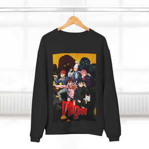 Dandadan Manga Sweatshirt - Unisex Crew Neck