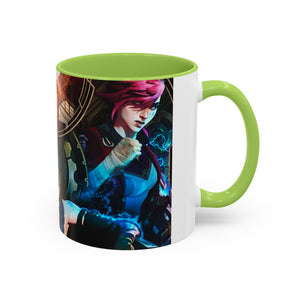 Coffee Mug ARCANE 11, 15oz