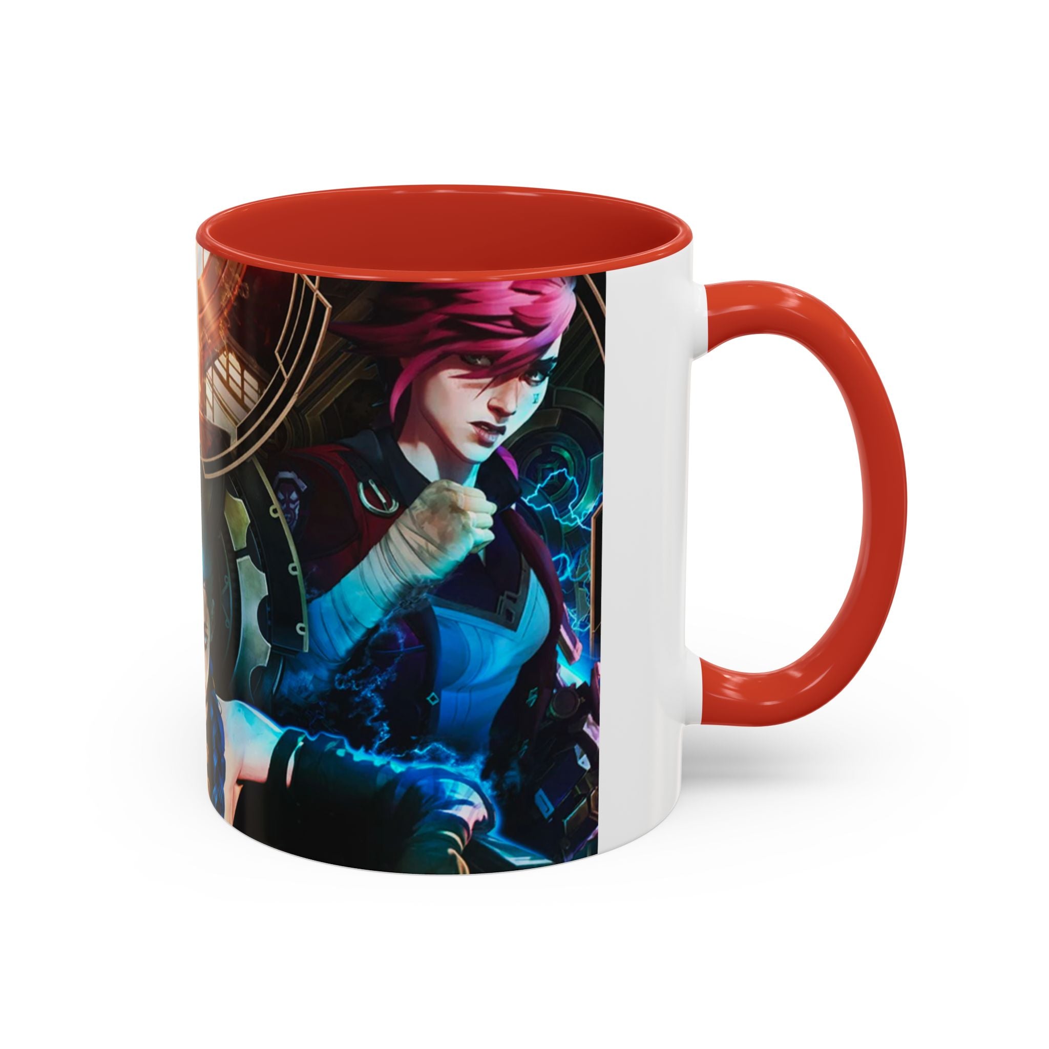 Coffee Mug ARCANE 11, 15oz