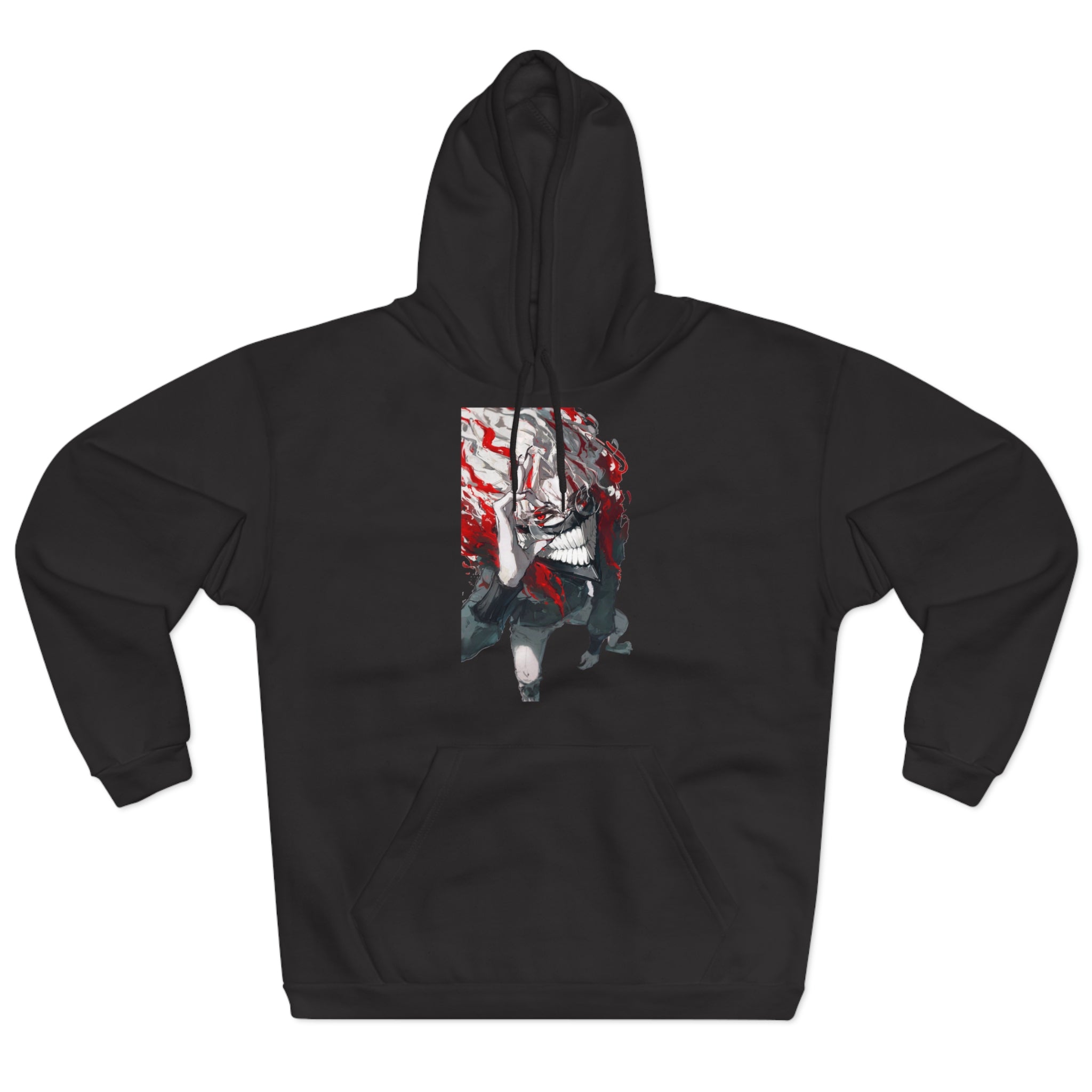 Manga Hoodie Sweatshirt - Dandadan Design