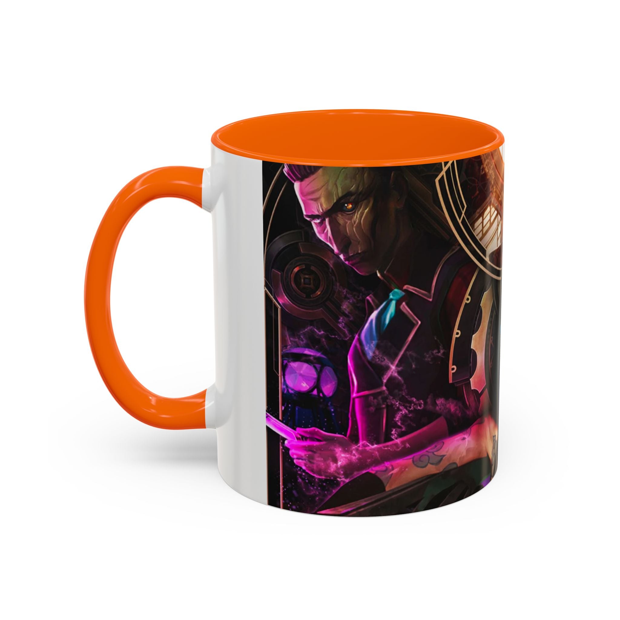 Coffee Mug ARCANE 11, 15oz
