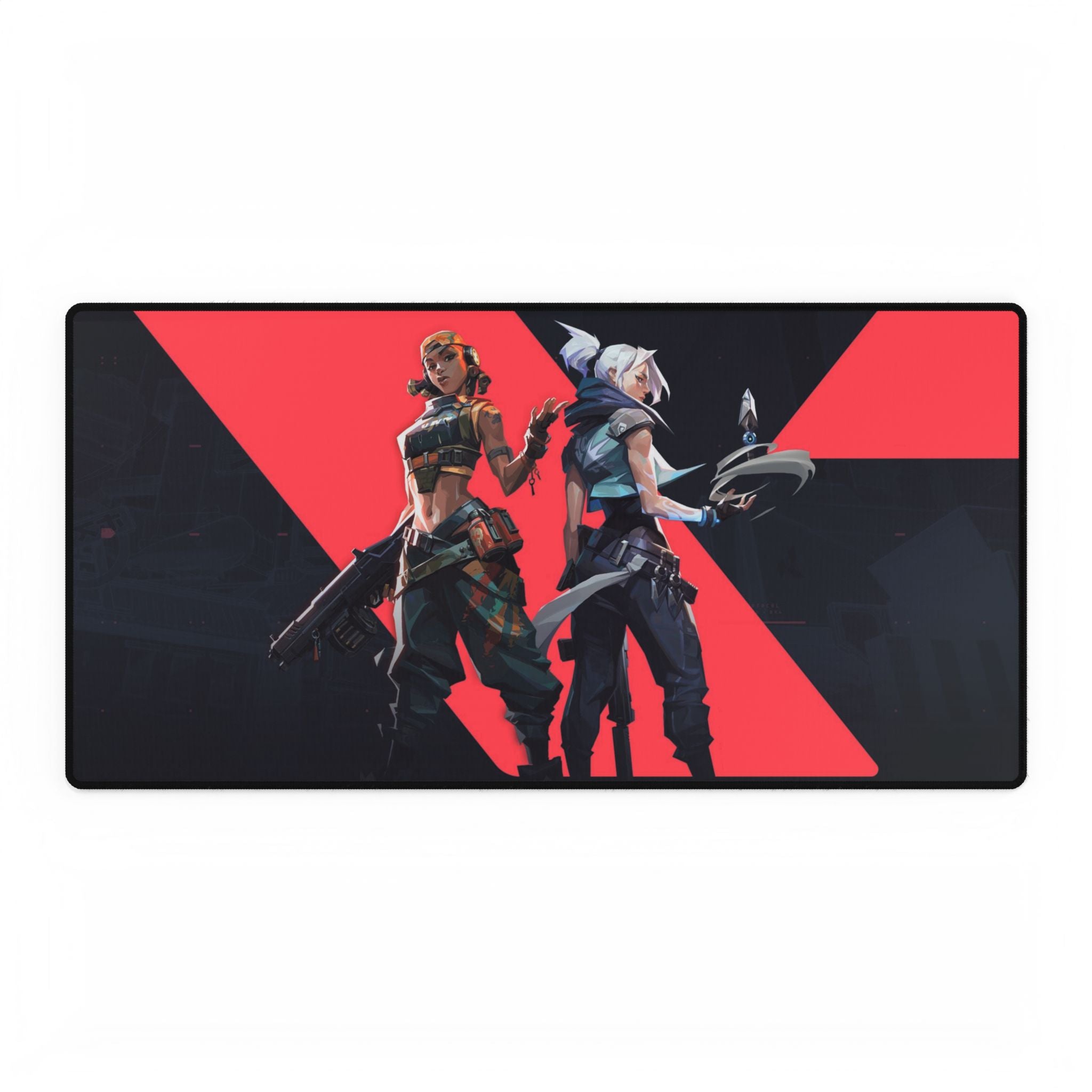 Gamer Desk Mat - Valorant